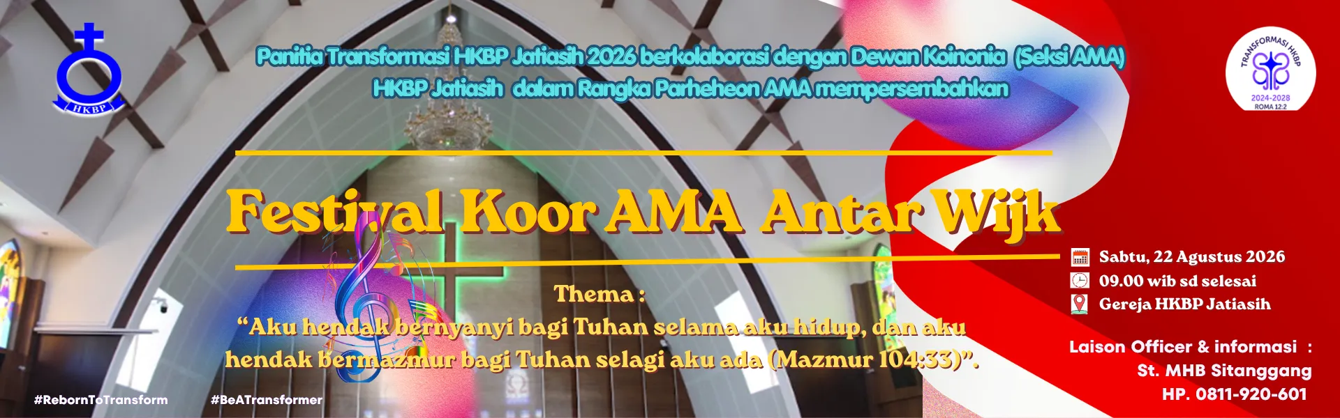 festival koor Ama