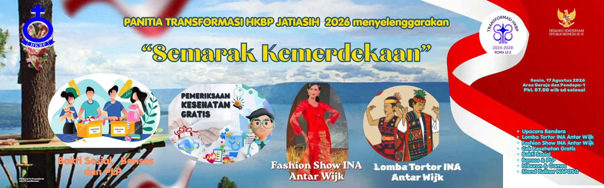 semarak kemerdekaan