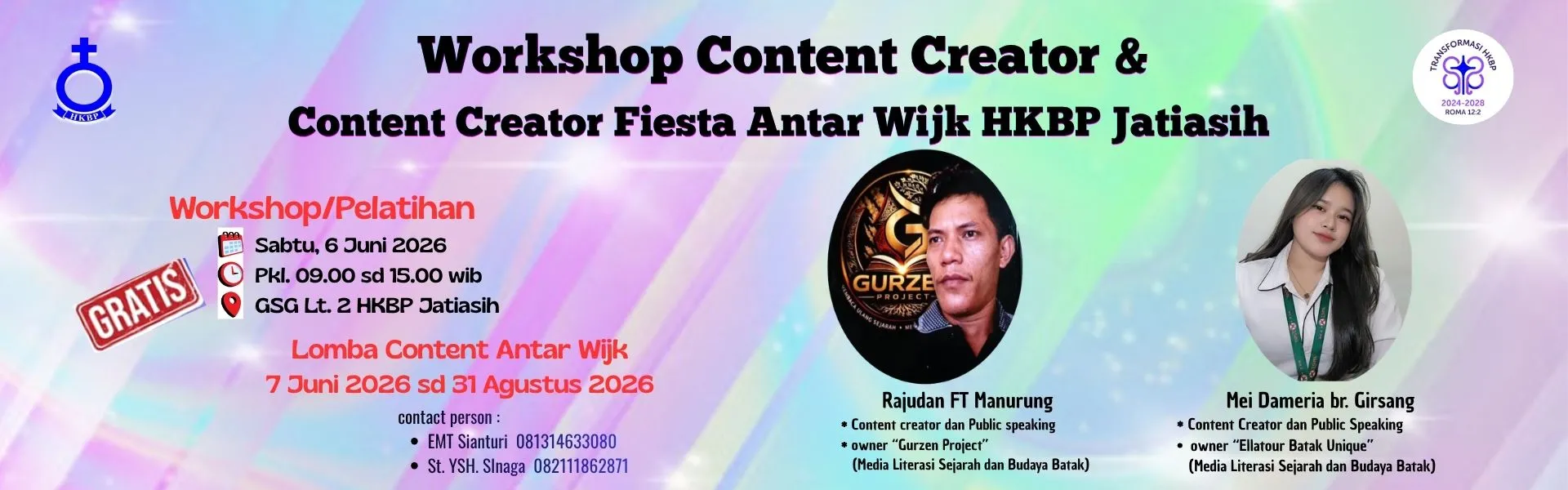 content creator